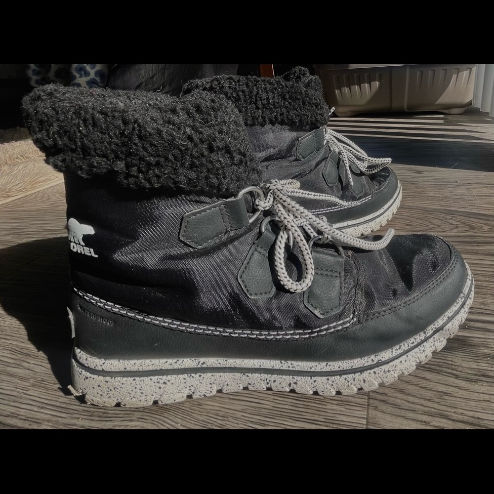 Sorel Cozy Carnival Waterproof Snow Boots